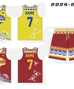 Basketball Jersey - Standard Collection M161