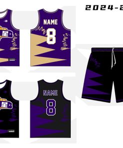 Basketball Jersey - Standard Collection M169