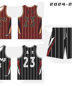 Basketball Jersey - Standard Collection M170