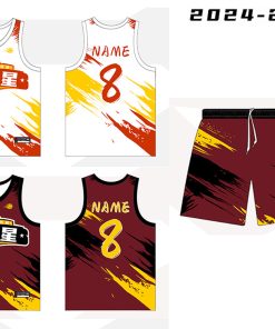 Basketball Jersey - Standard Collection M176