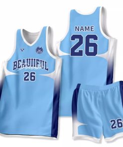 Basketball Jersey - Standard Collection M149