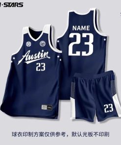 Basketball Jersey - Standard Collection M200